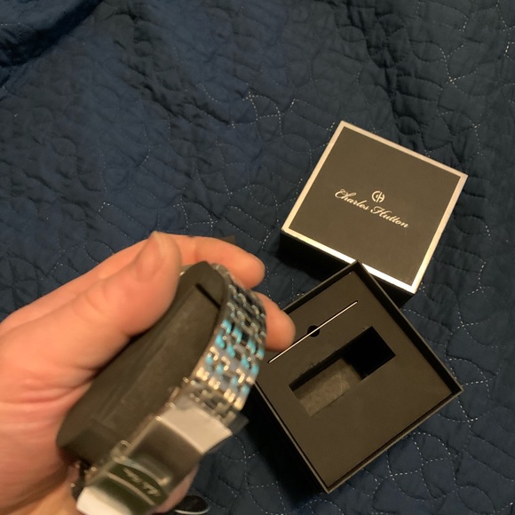 Charles Hutton gmt - Picture 3 of 4